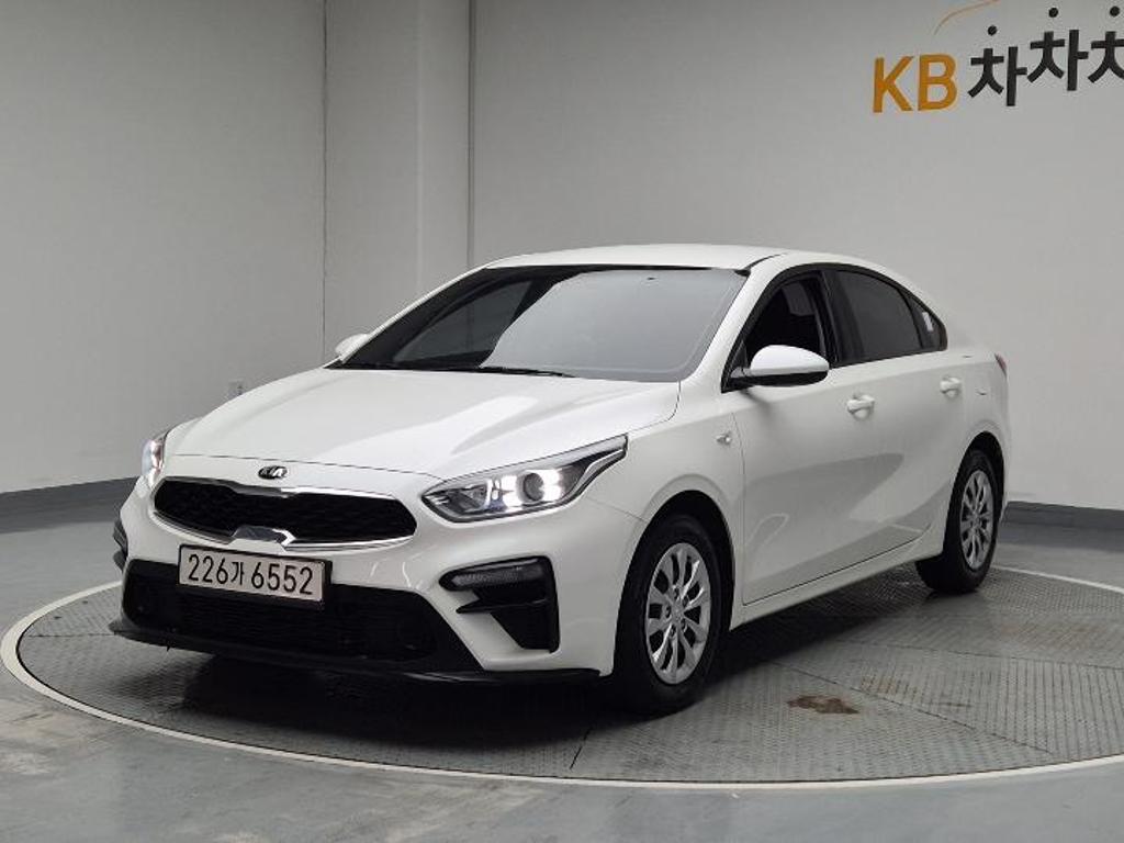 2021 KIA ALL NEW K3 