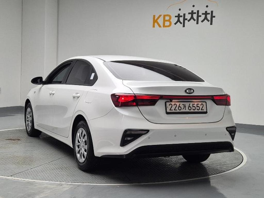 2021 KIA ALL NEW K3 