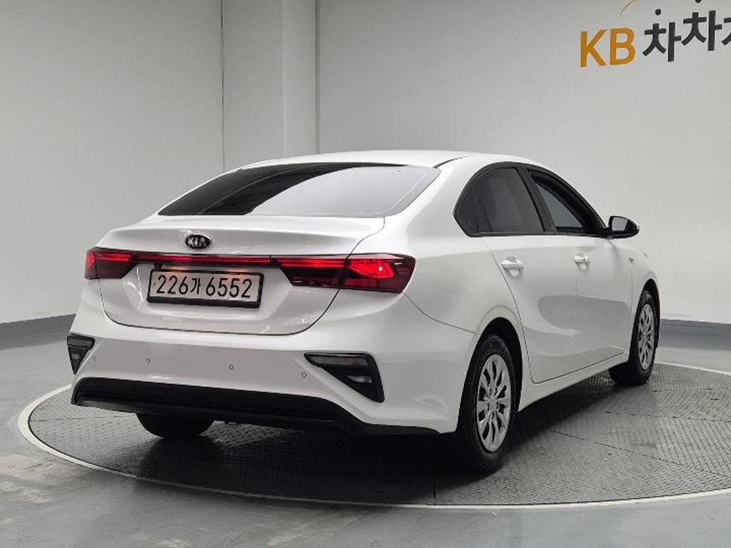 2021 KIA ALL NEW K3 