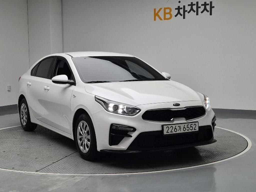 2021 KIA ALL NEW K3 