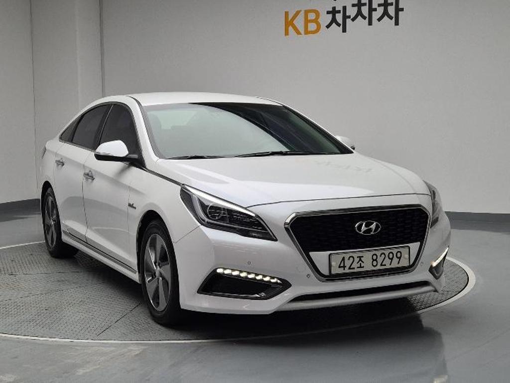 2015 HYUNDAI LF SONATA HYBRID 