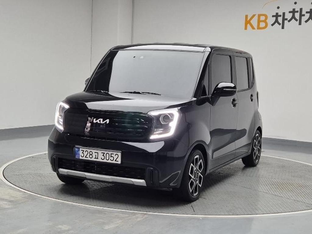 2023 KIA THE NEW RAY 