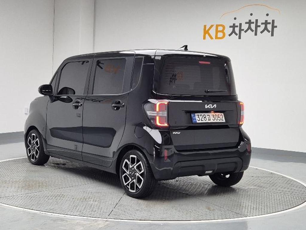 2023 KIA THE NEW RAY 