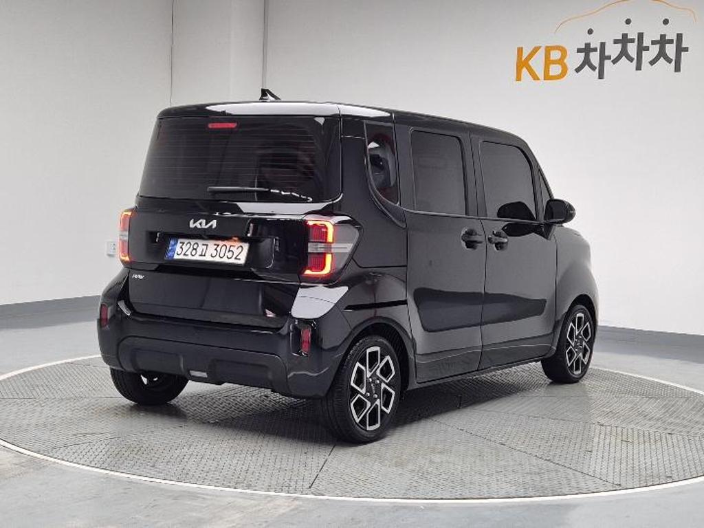 2023 KIA THE NEW RAY 