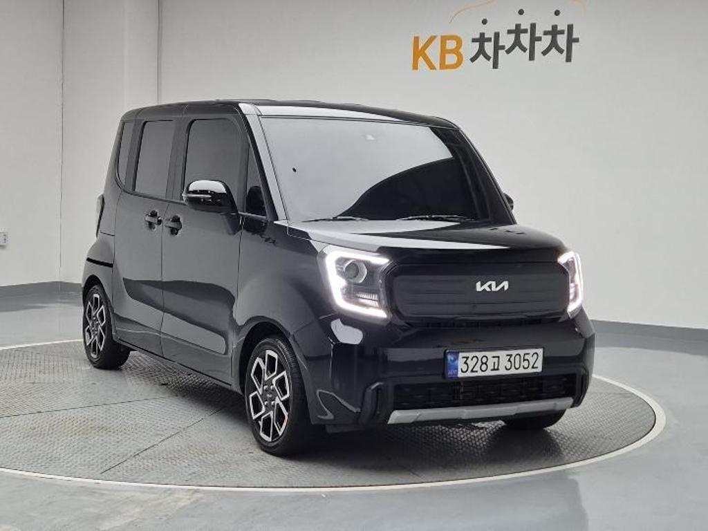 2023 KIA THE NEW RAY 