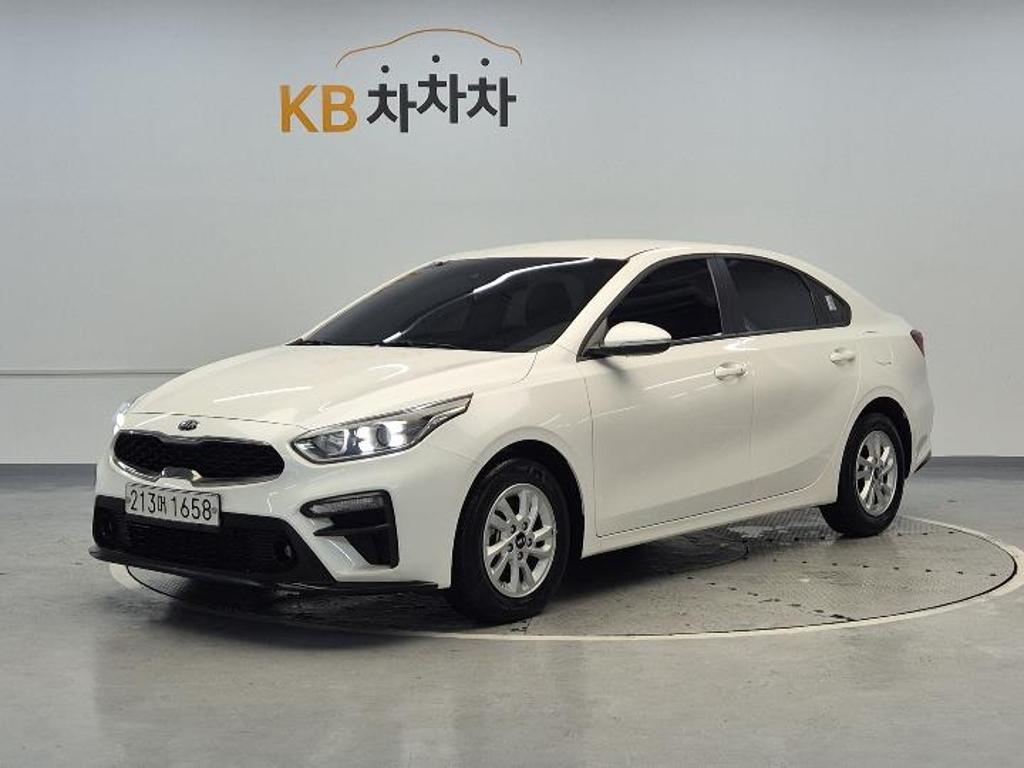 2019 KIA ALL NEW K3 