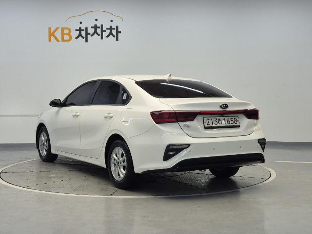 2019 KIA ALL NEW K3 