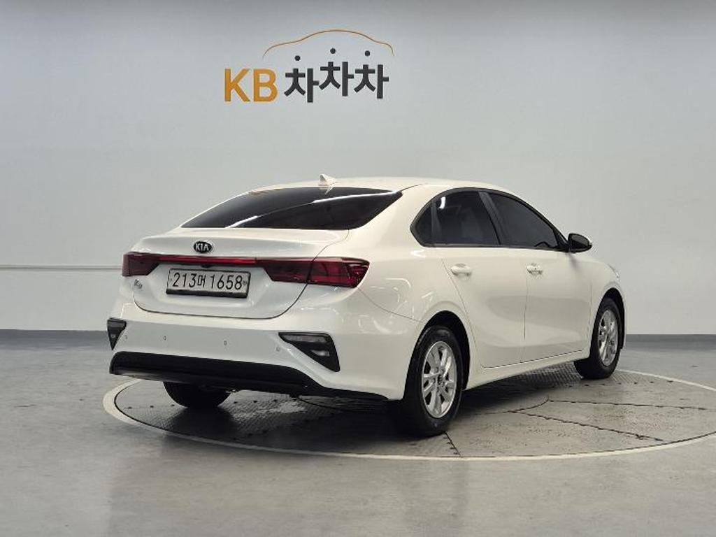 2019 KIA ALL NEW K3 