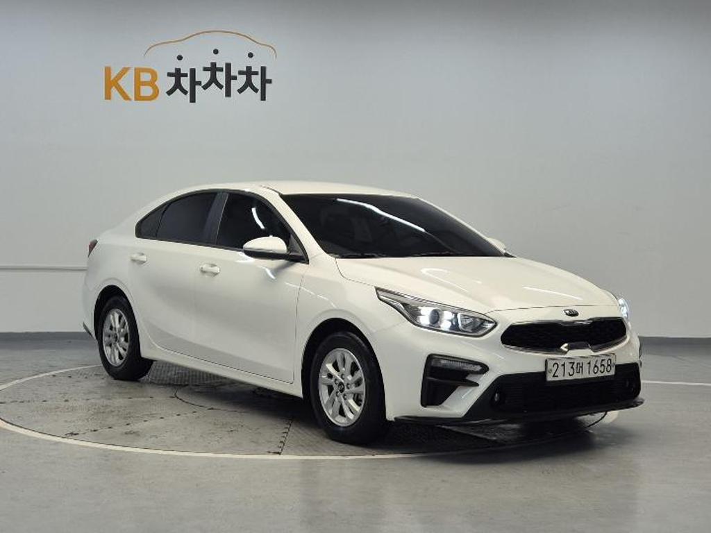 2019 KIA ALL NEW K3 