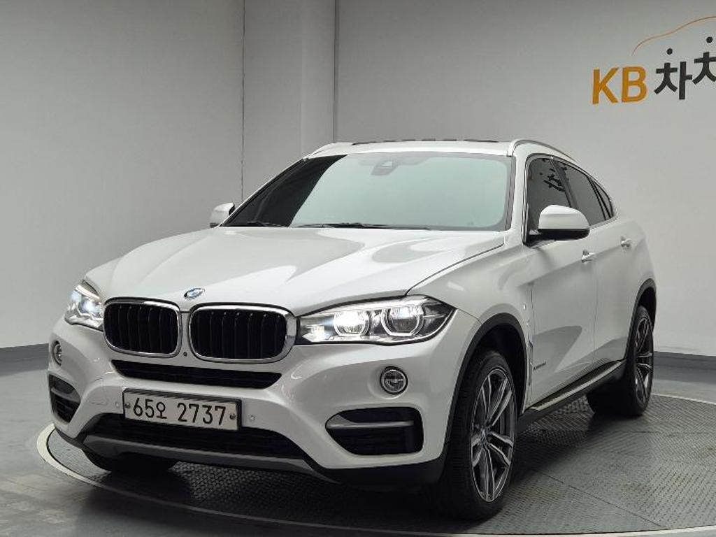2017 BMW X6 (2Gen) 