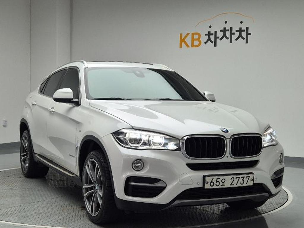 2017 BMW X6 (2Gen) 