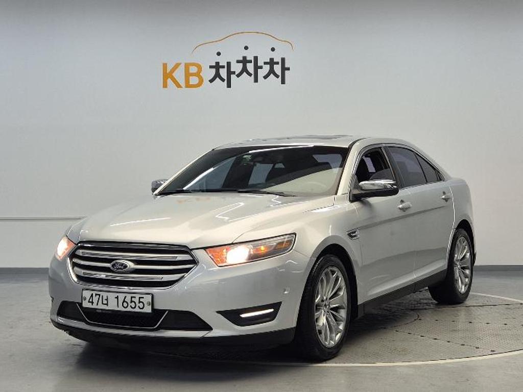 2014 FORD TAURUS (6G) 