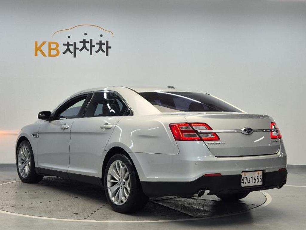 2014 FORD TAURUS (6G) 