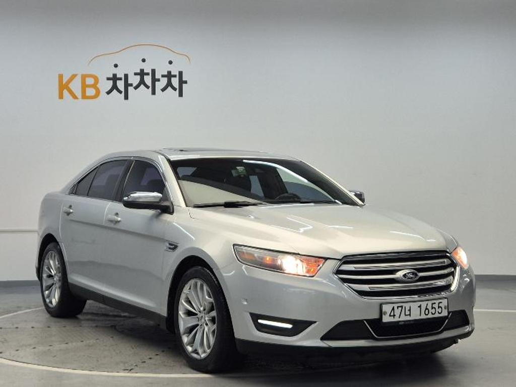 2014 FORD TAURUS (6G) 