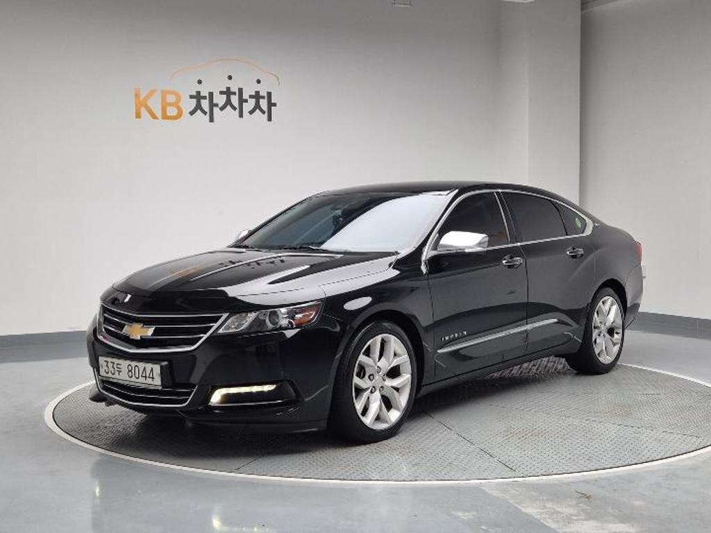 2016 CHEVROLET(GM) IMPALA 