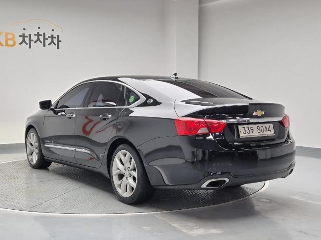 2016 CHEVROLET(GM) IMPALA 