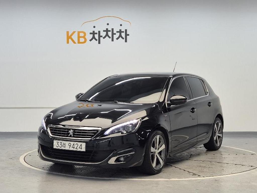 2017 PEUGEOT 308 (2G) 