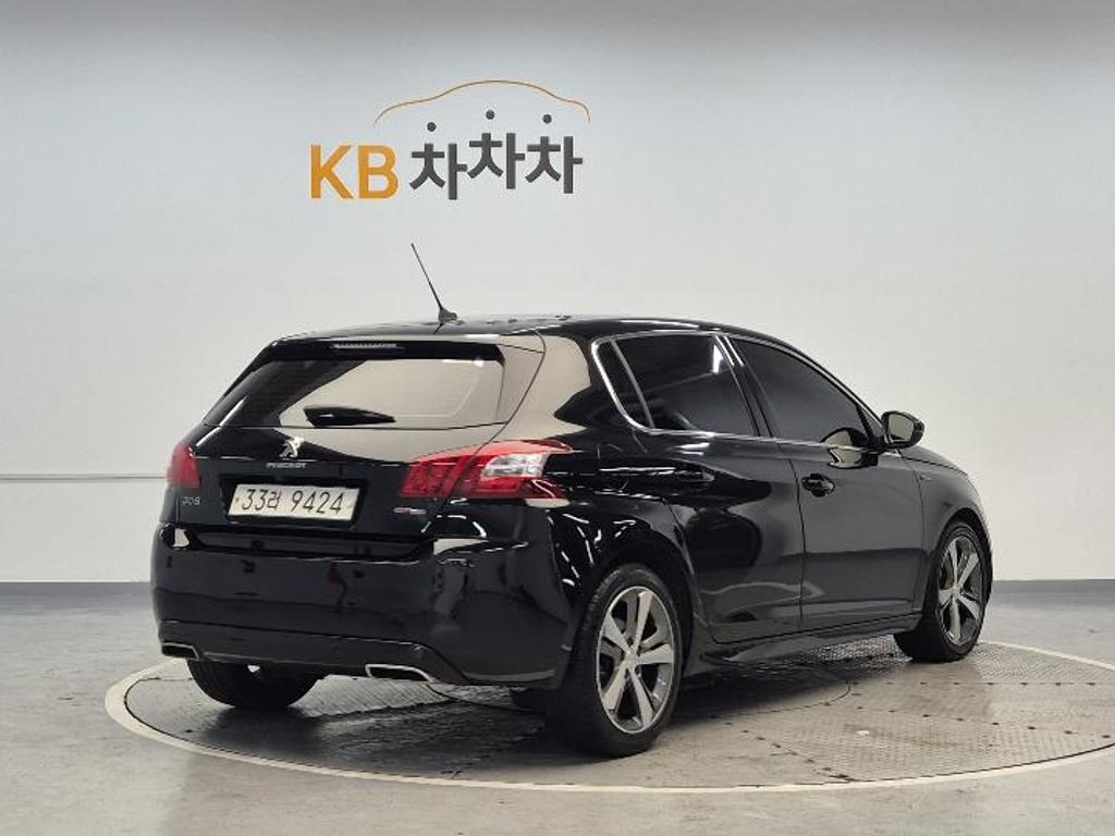 2017 PEUGEOT 308 (2G) 
