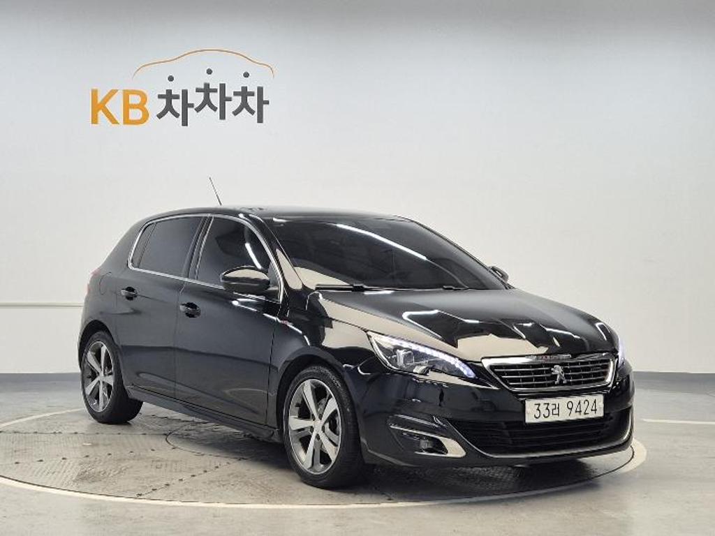 2017 PEUGEOT 308 (2G) 