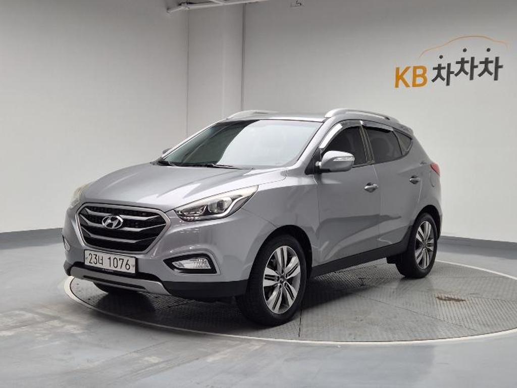 2014 HYUNDAI NEW TUCSON ix 
