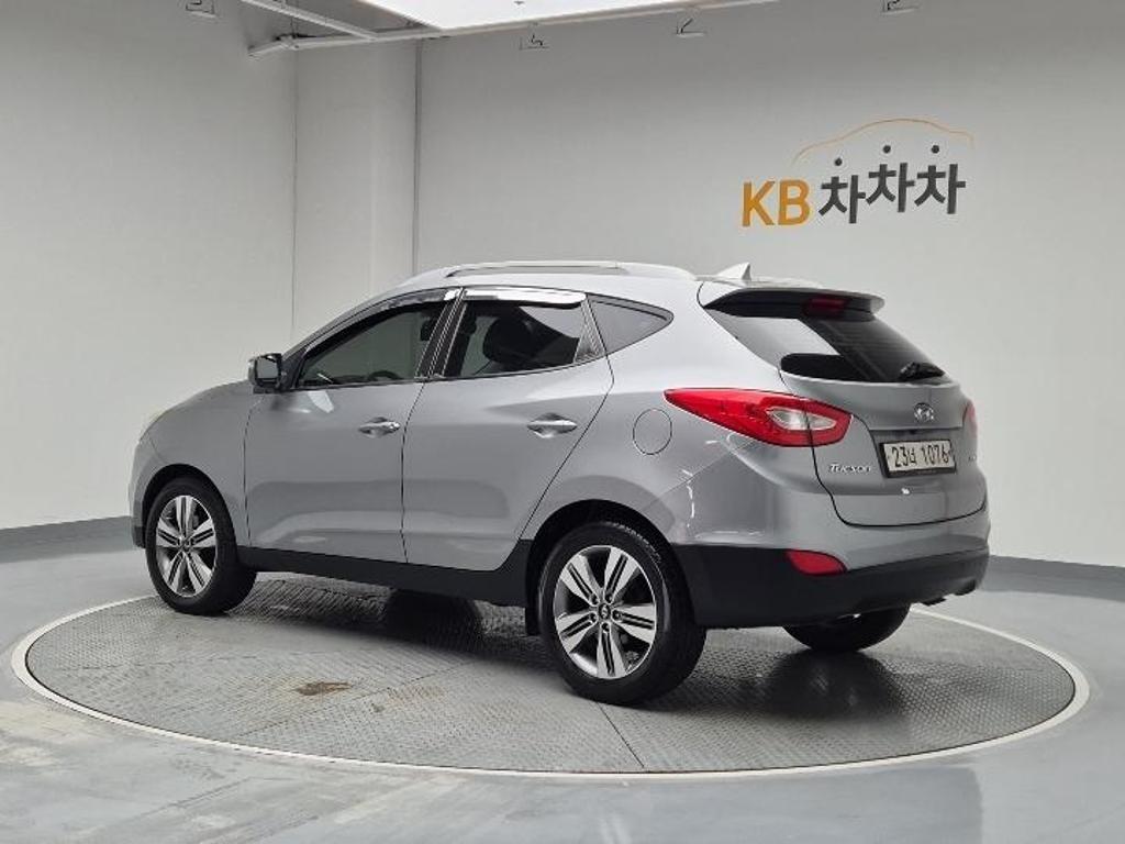 2014 HYUNDAI NEW TUCSON ix 