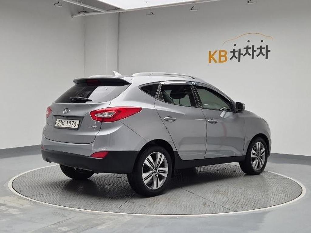 2014 HYUNDAI NEW TUCSON ix 