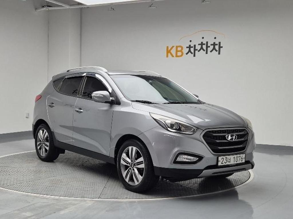 2014 HYUNDAI NEW TUCSON ix 
