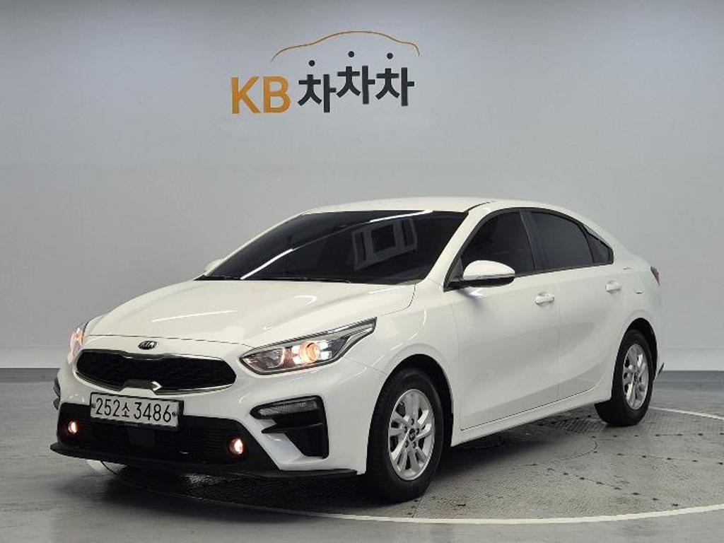2020 KIA ALL NEW K3 