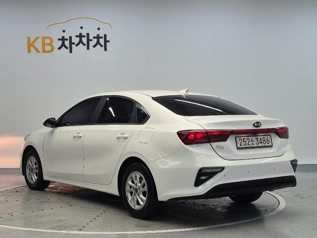 2020 KIA ALL NEW K3 