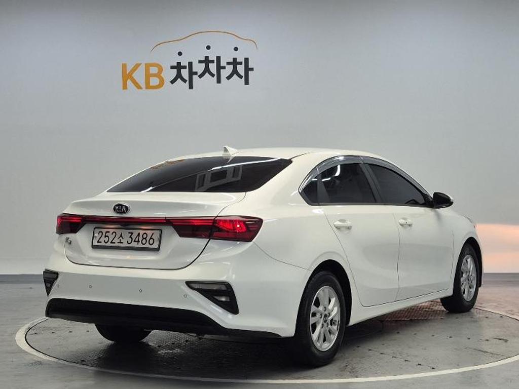 2020 KIA ALL NEW K3 