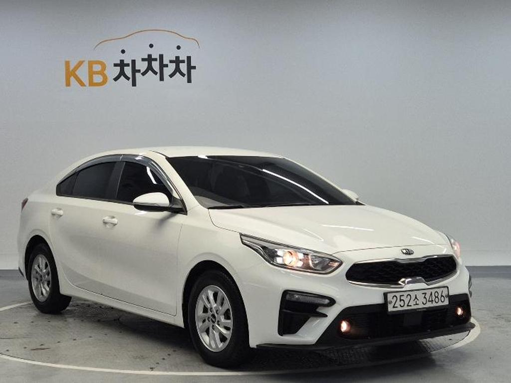 2020 KIA ALL NEW K3 
