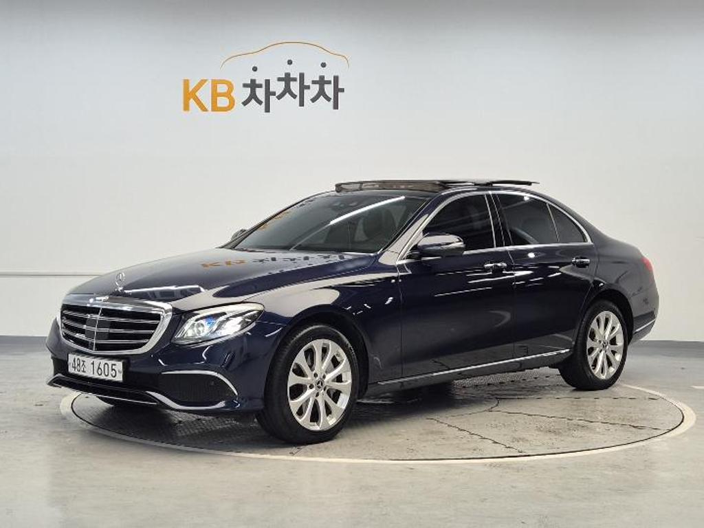 2019 BENZ E CLASS (5Gen) 