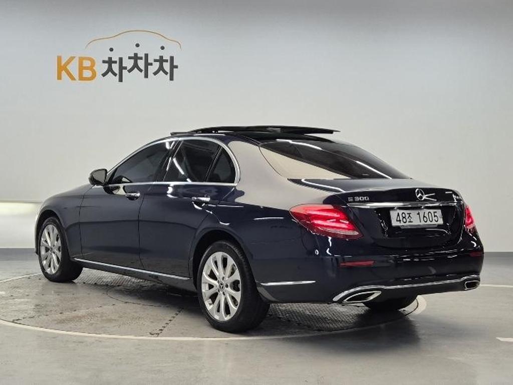 2019 BENZ E CLASS (5Gen) 