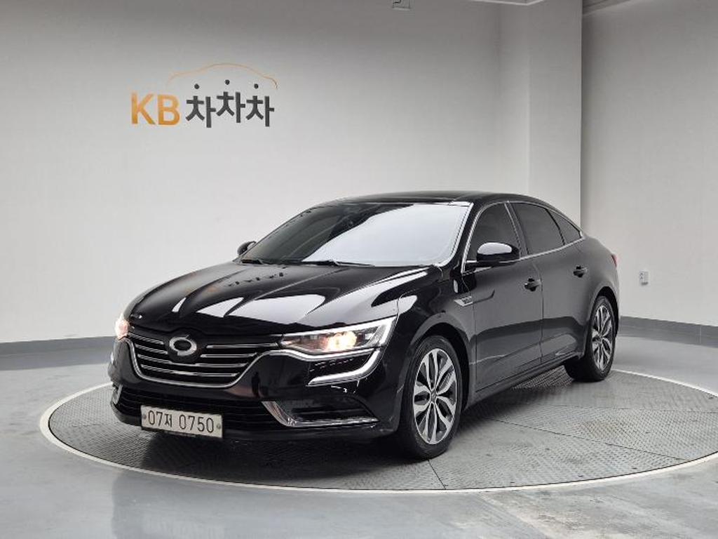 2016 RENAULT KOREA SM6 