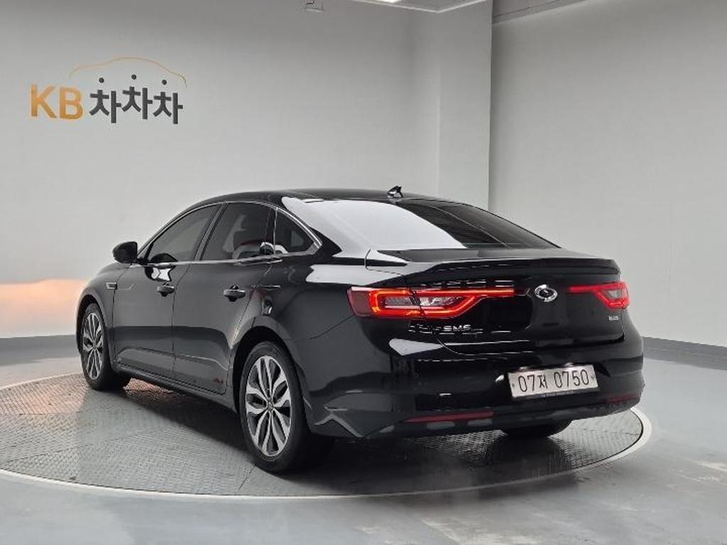 2016 RENAULT KOREA SM6 