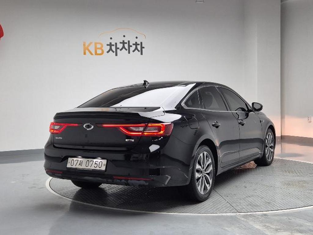2016 RENAULT KOREA SM6 