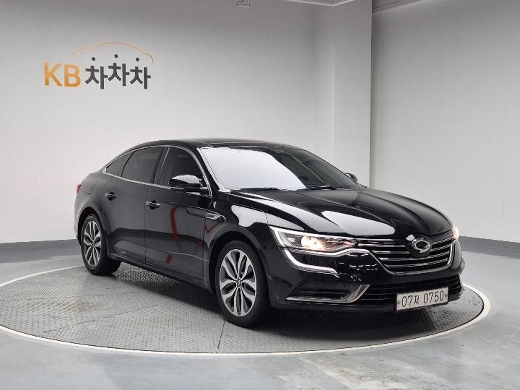 2016 RENAULT KOREA SM6 