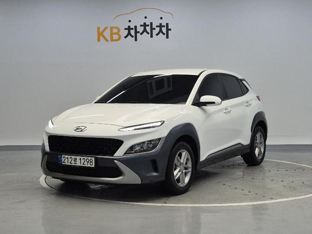 2021 HYUNDAI THE NEW KONA 