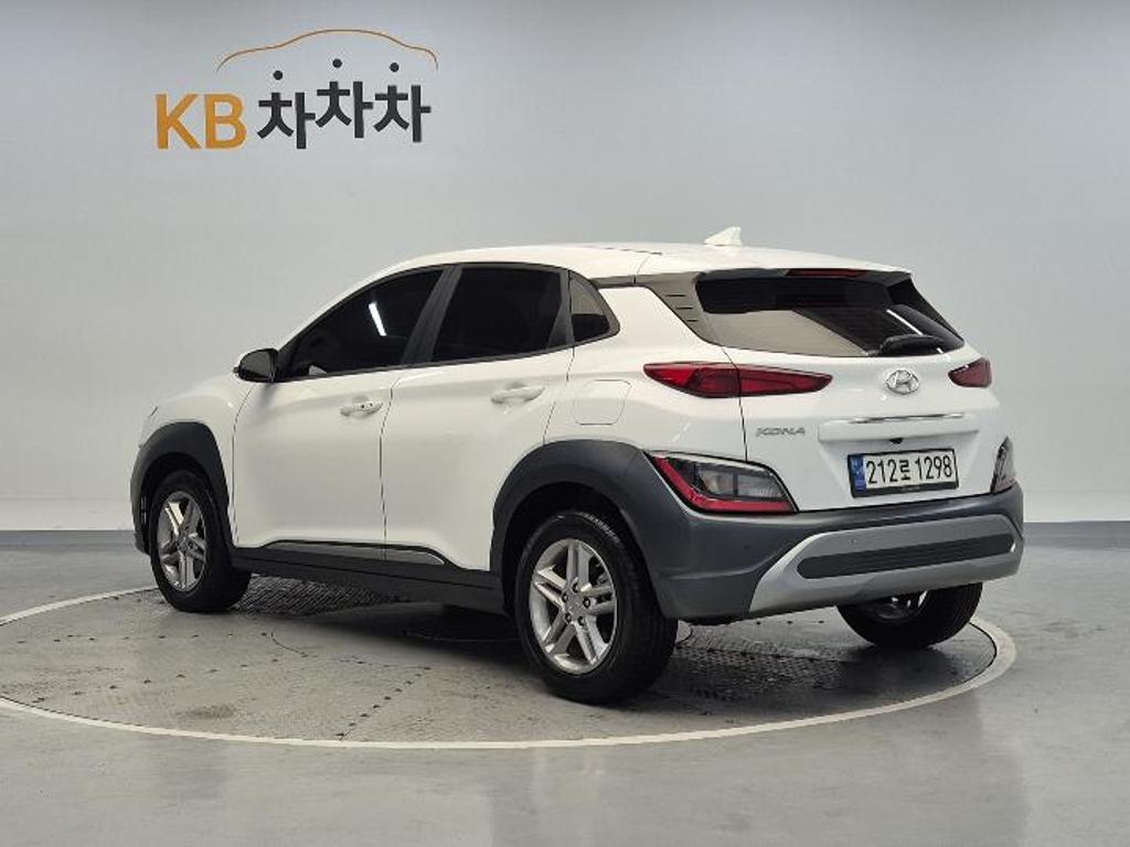 2021 HYUNDAI THE NEW KONA 