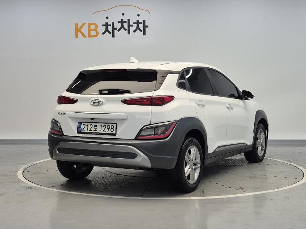 2021 HYUNDAI THE NEW KONA 