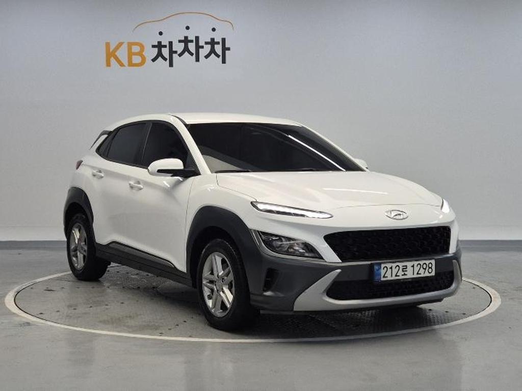 2021 HYUNDAI THE NEW KONA 