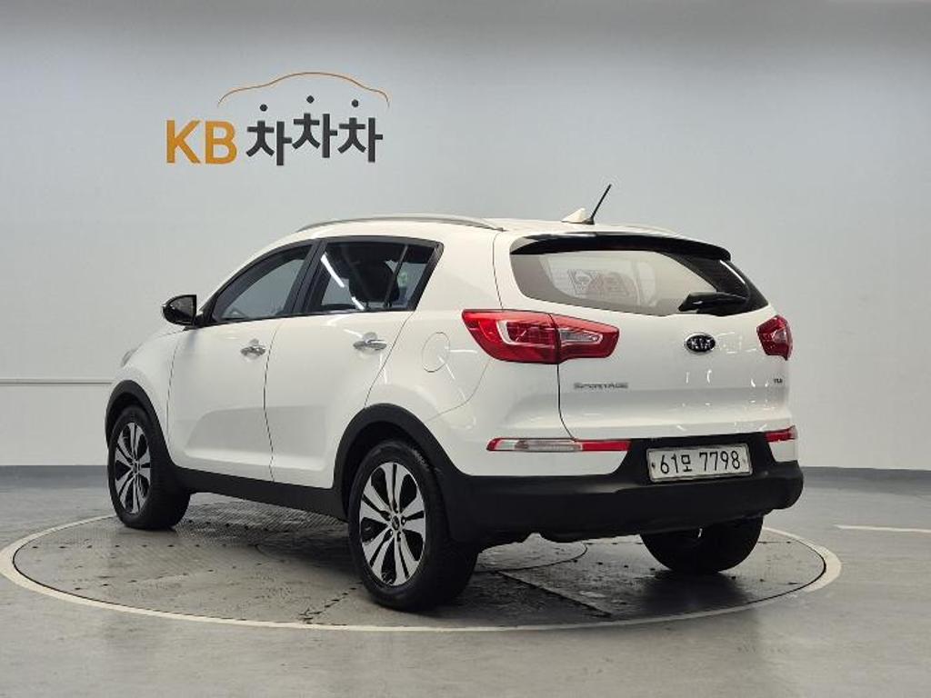 2012 KIA SPORTAGE R 