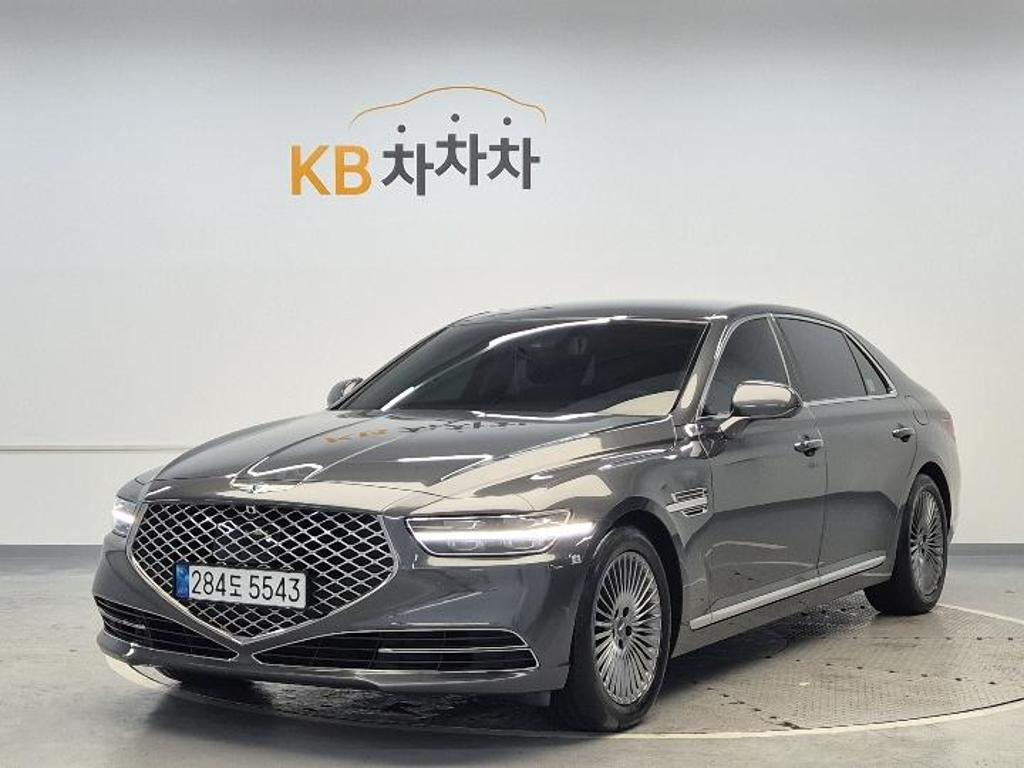 2019 GENESIS G90 