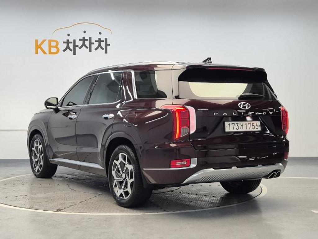 2021 HYUNDAI PALISADE 