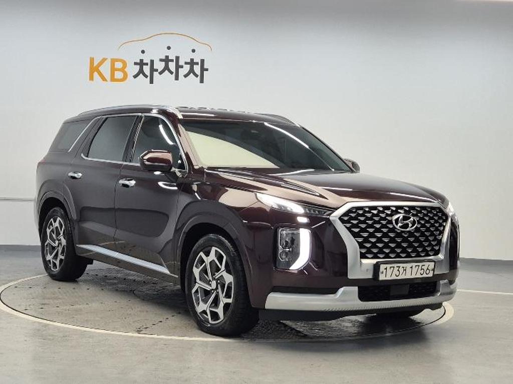 2021 HYUNDAI PALISADE 