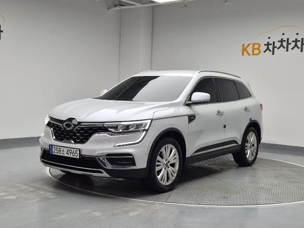 2022 RENAULT KOREA NEW QM6 
