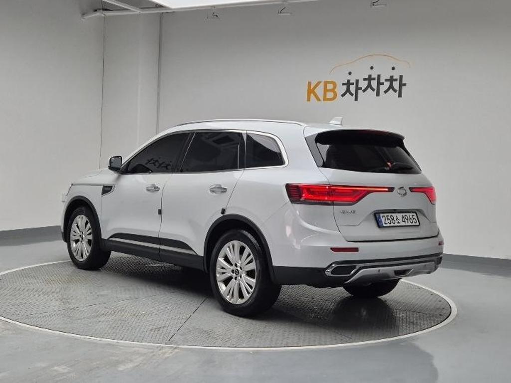 2022 RENAULT KOREA NEW QM6 