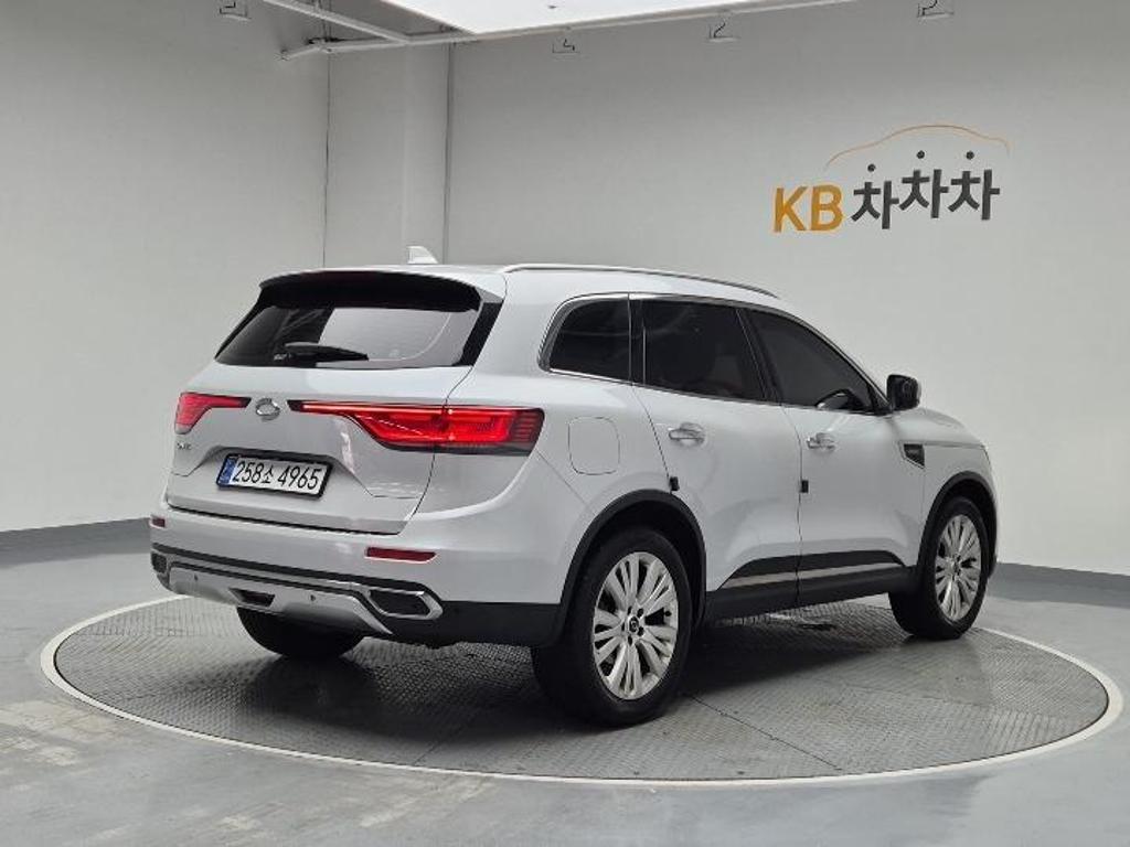 2022 RENAULT KOREA NEW QM6 