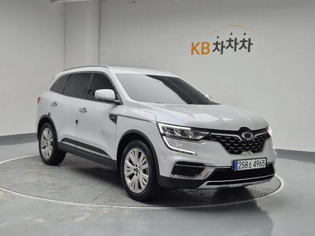 2022 RENAULT KOREA NEW QM6 