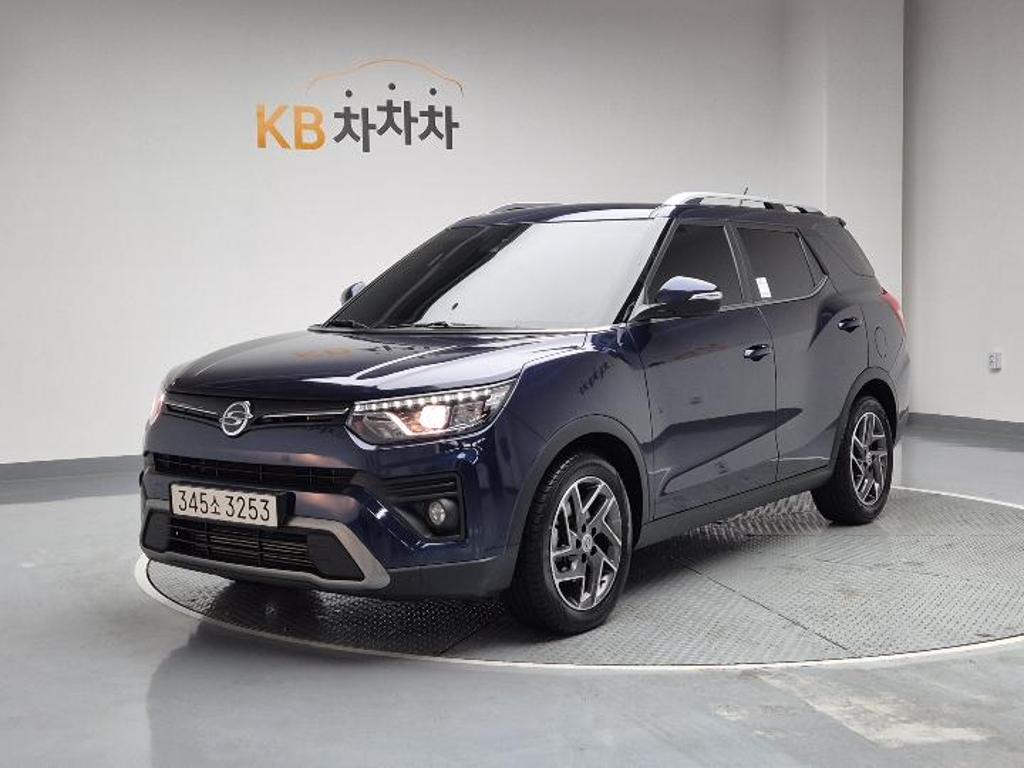 2022 SSANGYONG NEW TIVOLI AIR 